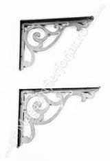 UNV94.23 Suport Raft model CLASIC in 2 dimensiuni 200/255mm din tabla de 3mm NEVOPSIT