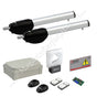 KIT automatizare poarta batanta Roger Technology Kit BE20/210, 400Kg, 2.5ML/canat, 24Vdc, tehnologie motor fara perii pentru trafic intens (societati)