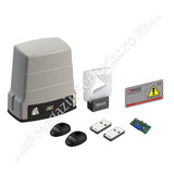 KIT automatizare poarta culisanta Roger Technology Kit BH30/605/HS, 600Kg, 24Vdc, tehnologie motor fara perii pentru trafic intens (societati)