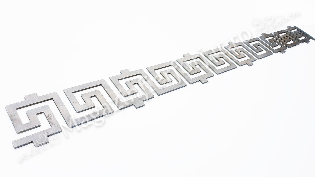 Tabla debitata model GRECESC 900x100mm cu grosimea de 3mm