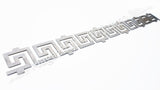 Tabla debitata model GRECESC 900x100mm cu grosimea de 3mm