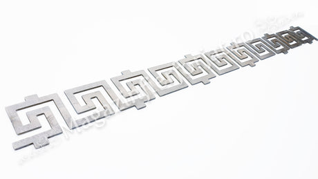 Tabla debitata model GRECESC 900x100mm cu grosimea de 3mm