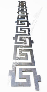 Tabla debitata model GRECESC 900x100mm cu grosimea de 3mm