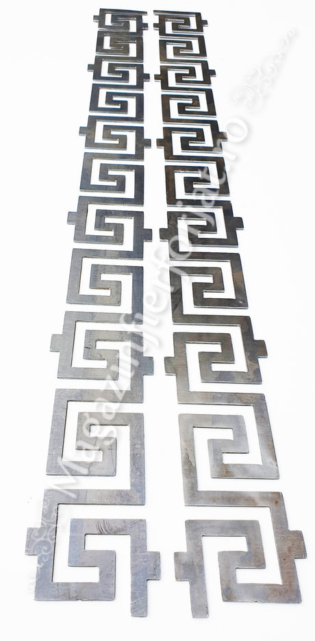 Tabla debitata model GRECESC 900x100mm cu grosimea de 3mm