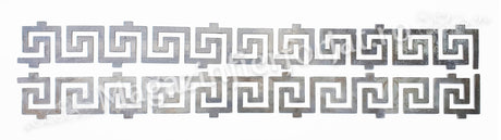 Tabla debitata model GRECESC 900x100mm cu grosimea de 3mm