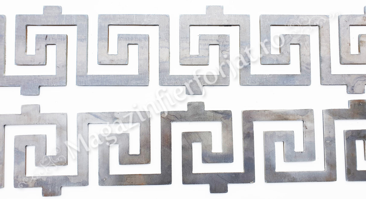 Tabla debitata model GRECESC 900x100mm cu grosimea de 3mm