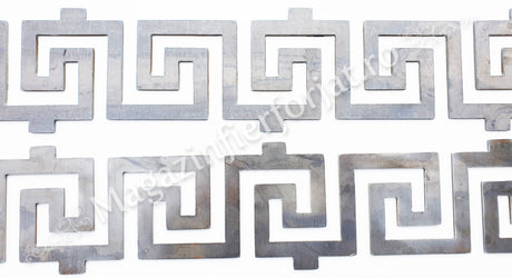 Tabla debitata model GRECESC 900x100mm cu grosimea de 3mm