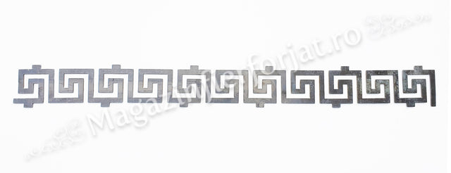 Tabla debitata model GRECESC 900x100mm cu grosimea de 3mm