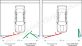 KIT poartă batantă pliabilă 2 brațe, de maxim 6ML, TWIN DRIVE 6.0 CAIS Cehia