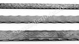 UNV10.408.2 Platband amprentat model "S" 40x8mm pentru mana curenta