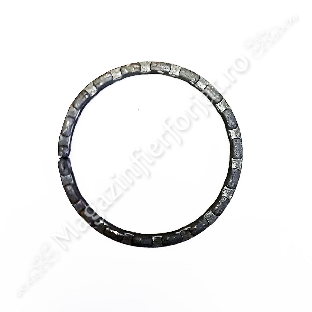 UNV50.10.1 Cerc cu D.90mm din platband 12x5mm amprentat