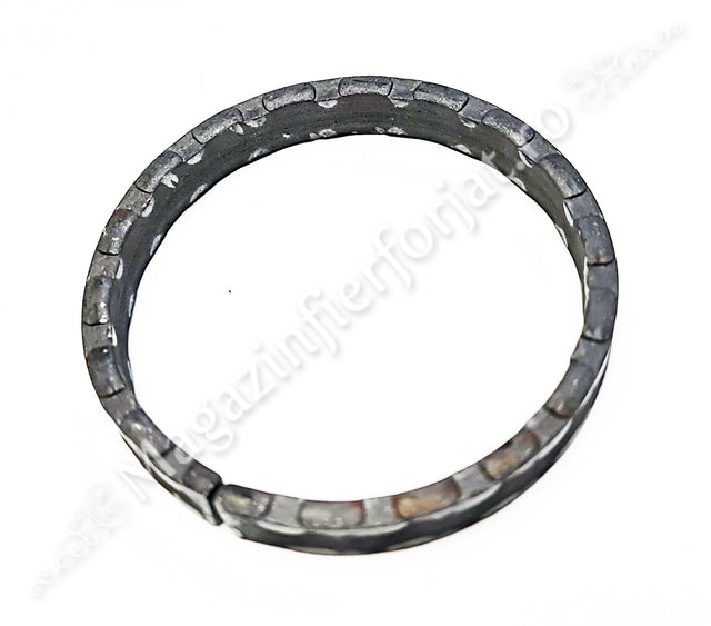 UNV50.10.1 Cerc cu D.90mm din platband 12x5mm amprentat