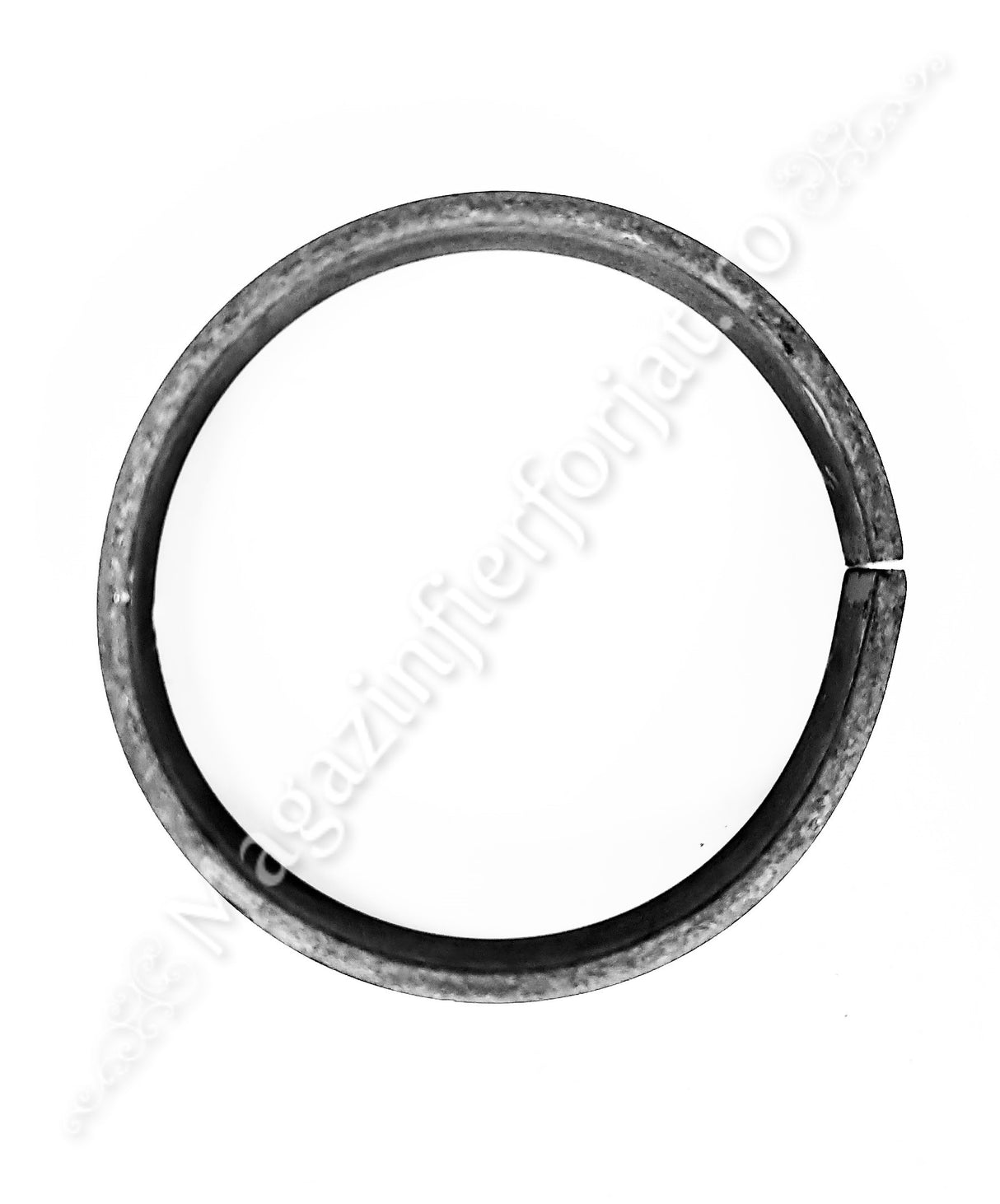 UNV50.11 Cerc cu D.115mm din platband 20x5mm neted