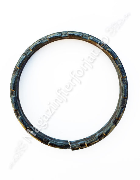 UNV50.6.1 Cerc cu D.100mm din platband 12x5mm amprentat