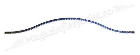 UNV90.305.3 Pereche de Arcade pentru PLASA DE GARD din 30x5mm amprentat 1950x250mm